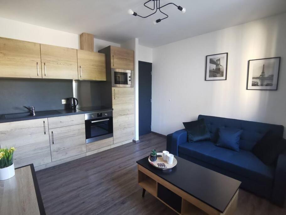 Appartement Centre-Ville Évreux Esterno foto